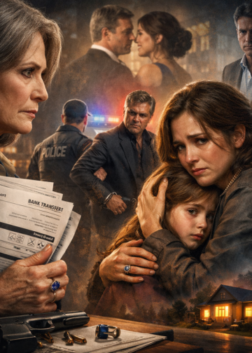 «Вона прошепотіла про перстень… і мільйонерка вперше за 13 років злякалася правди»