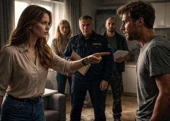 «Третья пощёчина будет последней». Муж рассмеялся… пока не понял, что Снежана готовила этот момент давно