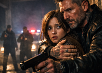 «Улыбнись и назови меня папой». Официантка не знала, что за её столиком сидит человек, которого боится весь город