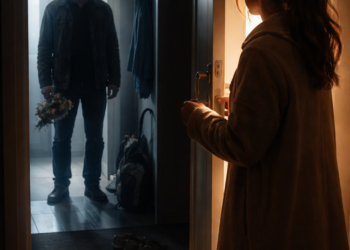 «Он вышвырнул её в ноябрьскую ночь… а через полгода понял, что выгнал не жену — а свою судьбу»