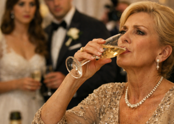 «Вона підсипала мені “щастя” в шампанське… Я поміняла келихи — і чекала, поки пастка клацне»