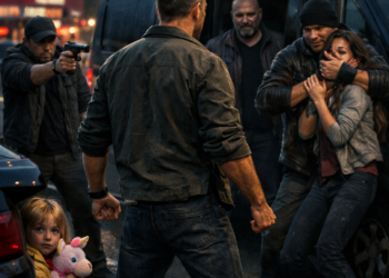 «Папа, пожалуйста… помоги ей». Слова дочери, после которых бывший спецназовец понял — его тихая жизнь закончилась