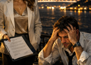 «Ты здесь лишняя», — усмехнулся муж. Но через час из роскошного отеля со скандалом выгнали его мать