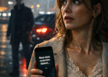 «Знай своё место…» — сказал муж, выбив из-под меня стул. Но через 11 минут его телефон зазвонил… и он побледнел так, будто увидел собственный приговор