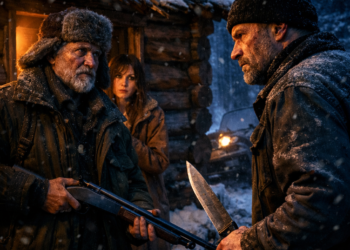 «Беглянка из ледяной тайги: четыре года в избушке лесника… и правда, от которой у следователей дрожали руки»