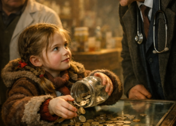 «Тридцать рублей за чудо»: история девочки, которая купила жизнь своему брату