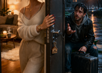 ОН ОСТАВИЛ МЕНЯ БЕЗ ЕДЫ… НО ЗАБЫЛ, ЧТО ГОЛОД — ЭТО ОРУЖИЕ