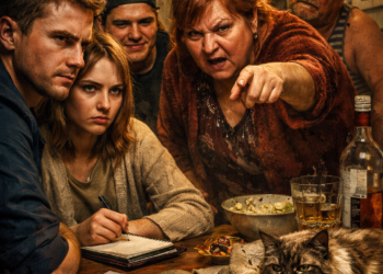 «Когда они потребовали мой миллион, я попросила у них дачу. И одна фраза разорвала семью пополам»