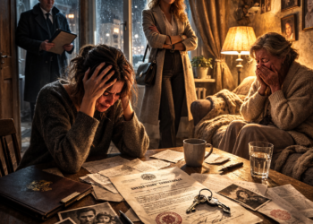 «Я сказала ей уйти… а через час врач позвонил и произнёс фразу, которая разрушила всё»