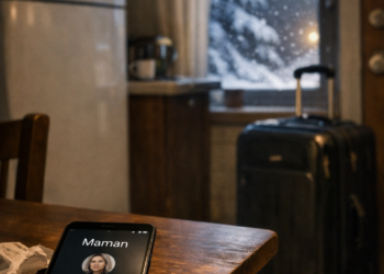 «Я отменили ЕГО Новый год… и купила свекрови санаторий. После этого в квартире стало слишком тихо»