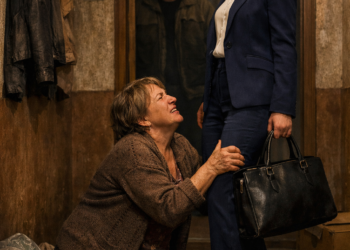 «Она сказала: “Приползёшь на коленях”. Но в тот день на колени рухнула совсем не та, кого выгнали за дверь»