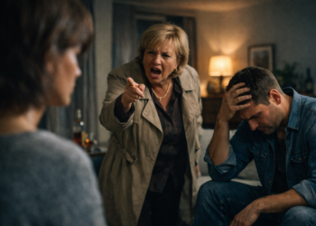 «Он сказал: “Ничего страшного”… А на следующий день его мир начал трескаться по швам»