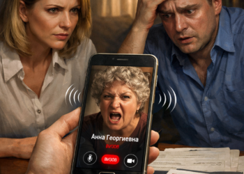 «Отдай мне свои деньги!» — муж устроил публичный суд надо мной… Но одна папка на столе заставила всю родню срочно «вспомнить о делах»