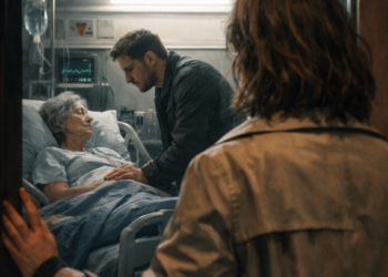 «Езжай к маме… Но домой можешь больше не возвращаться» — сказала я в бреду. А утром поняла: разрушилось не здоровье. Разрушился брак.