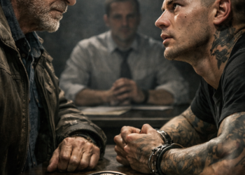 «Он вылил на него кипяток… и через 7 секунд пожалел, что вообще вышел из тени»