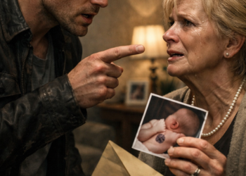 ОН ПРИНИМАЛ РОДЫ У ЖЕНЩИНЫ, КОТОРУЮ КОГДА-ТО ЛЮБИЛ… НО РЕБЁНОК ЗАСТАВИЛ ЕГО ЗАМЕРЕТЬ ОТ УЖАСА