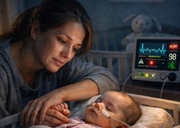 «ТРЕТИЙ РАЗ МОЖЕТ СТАТЬ ПОСЛЕДНИМ…» — ШЁПОТ, КОТОРЫЙ ОНА НЕ СМОГЛА ЗАБЫТЬ