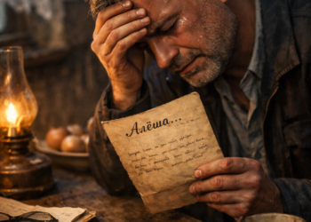 ОН НАПИСАЛ ВСЕГО ДВА СЛОВА… А МЫ ДАЖЕ НЕ ПРЕДСТАВЛЯЛИ, ЧЕМ ЭТО ЗАКОНЧИТСЯ