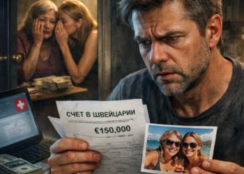 «Я пять лет штопала свою жизнь, пока он оплачивал чужую… Но одна запись в тетради перевернула всё»