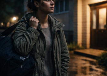 ОНА ПОДНЯЛА КАСТРЮЛЮ — И В ЭТОТ МОМЕНТ ИХ БРАК ПЕРЕСТАЛ СУЩЕСТВОВАТЬ