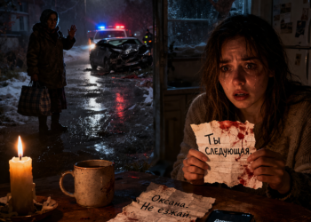 «НЕ ЕЗДИ К СВЕКРОВИ ЗАВТРА…» — СКАЗАЛА НЕЗНАКОМКА В ТЕМНОТЕ. А ДНЁМ ЕЙ ПОЗВОНИЛИ ИЗ ДОРОЖНОЙ СЛУЖБЫ…