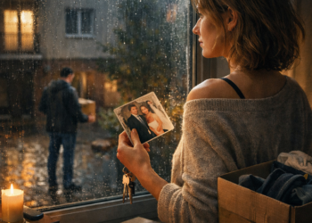 «Он тихо отдал ключи моей свекрови… А через месяц понял, что потерял не квартиру — жену»