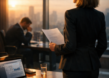 «Он уволил меня при всех. Но не знал, что три месяца назад я уже уволила его из своей жизни… и из бизнеса»