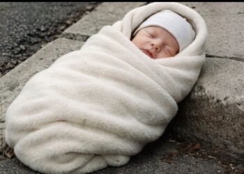 Під кущем бузку лежала чужа дитина… А після похорону однієї жінки все село дізналося, чию кров Дар’я ростила у власному домі