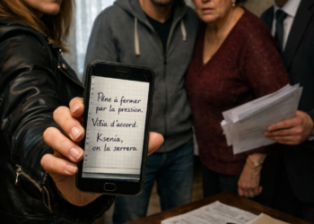 ОНА ВЕРНУЛАСЬ ДОМОЙ… И УВИДЕЛА, КАК ЕЁ УЖЕ ВЫЧЕРКНУЛИ ИЗ СОБСТВЕННОЙ ЖИЗНИ