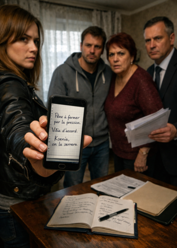 ОНА ВЕРНУЛАСЬ ДОМОЙ… И УВИДЕЛА, КАК ЕЁ УЖЕ ВЫЧЕРКНУЛИ ИЗ СОБСТВЕННОЙ ЖИЗНИ