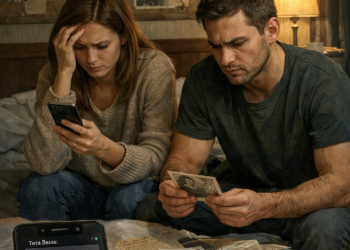 «ЗАМОК ЩЕЛКНУЛ… И В ЭТОТ МОМЕНТ В КВАРТИРЕ НАЧАЛАСЬ ВОЙНА»