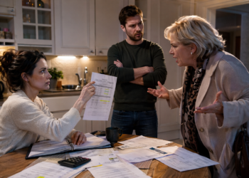 «Ты сама оплатишь всё…» — сказал он. Но он не понял, что в этот момент обрубил себе кислород