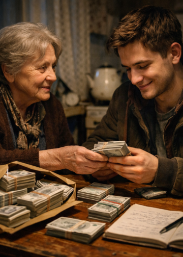 «Он не плакал тогда… Но через 5 лет вернулся и забрал меня. И первым делом сделал то, что разрушило нашу семью»