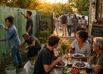 «Они приехали есть — а уехали с пустыми руками и тяжёлым уроком»