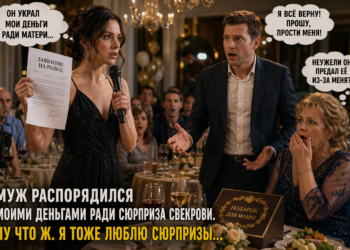 «Он украл мои деньги ради матери… и даже не понял, что уже подписал себе приговор»