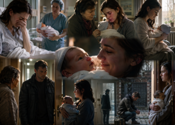 «Он сказал: “Это не мой ребёнок”… А через месяц встал на колени — но было уже слишком поздно»