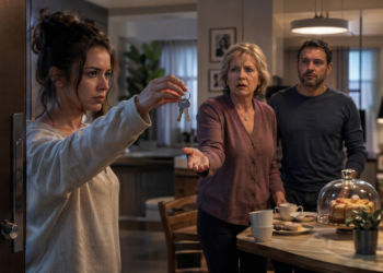 «Ты дала ей ключ… А она забрала у меня дом»: история, которая закончилась одним холодным утром»