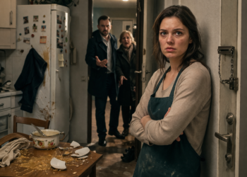 «ОН СКАЗАЛ: ТЫ НИКТО… А ЧЕРЕЗ ЧАС СТОЯЛ НА КОЛЕНЯХ В СОБСТВЕННОЙ ГРЯЗИ»