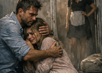 «Я думал, что спасаю её… но именно я привёл монстра в наш дом»