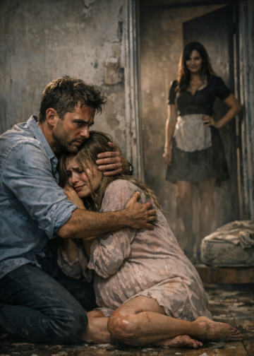 «Я думал, что спасаю её… но именно я привёл монстра в наш дом»