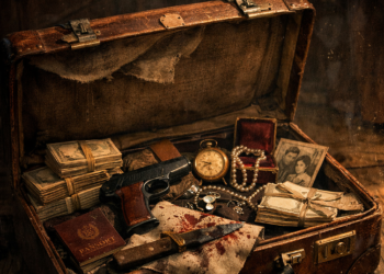 «БАБУШКА ОСТАВИЛА МНЕ СТАРЫЙ ЧЕМОДАН… А ЧЕРЕЗ НЕДЕЛЮ Я ПОНЯЛА: ВСЮ СЕМЬЮ ОБМАНЫВАЛИ ГОДАМИ»