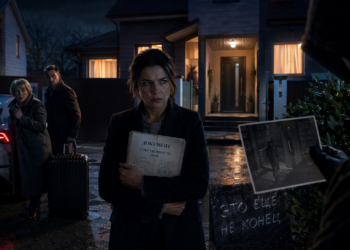 — «ТЫ СЪЕЗЖАЕШЬ ИЗ МОЕГО ДОМА» — СКАЗАЛА ОНА СПОКОЙНО… И В ЭТОТ МОМЕНТ ВСЁ РАЗРУШИЛОСЬ