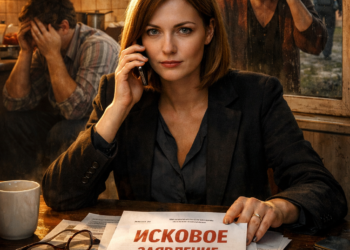 ОН ПОДПИСАЛ. Я ЗАПОМНИЛА. И В ТОТ ДЕНЬ СВЕКРОВЬ ЕЩЁ НЕ ЗНАЛА, ЧТО УЖЕ ВСЁ ПОТЕРЯЛА…