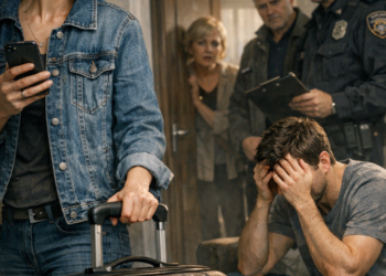 «Я ОПЛАТИЛА ЕЁ КАРТОЙ — И ОПОЗОРИЛАСЬ!» — КРИК СВЕКРОВИ РАСКРЫЛ ТАЙНУ, КОТОРАЯ УНИЧТОЖИЛА ВСЁ…