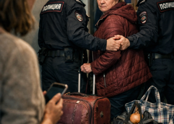 Она открыла дверь моим ключом… и решила, что я всё ещё её невестка»