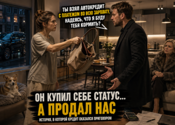 «Он купил себе статус… а продал нас. История, в которой кредит оказался приговором»