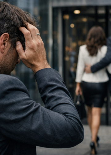 ОНА ПЕРЕРЕЗАЛА МНЕ СВЯЗЬ… НО НЕ ЗНАЛА, ЧТО Я УЖЕ ПОДКЛЮЧИЛА КОЕ-ЧТО СТРАШНЕЕ