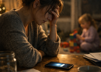 «Не приезжай. И ребёнка не привози»: в тот день я закрыла не дверь — я закрыла кошелёк»