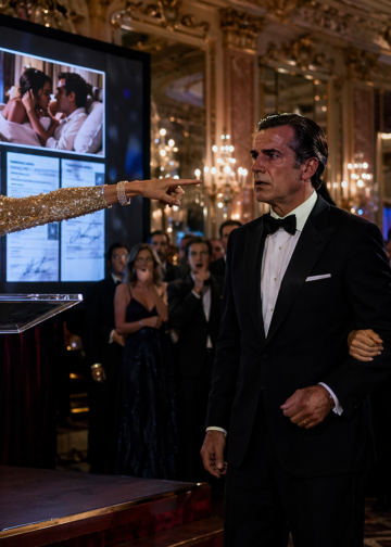 ОН ДУМАЛ, ЧТО УНИЗИТ ЕЁ НА ВЕСЬ МАДРИД… НО ОНА ВЫШЛА НА СЦЕНУ — И РАЗРУШИЛА ЕГО ЖИЗНЬ ЗА ОДНУ МИНУТУ