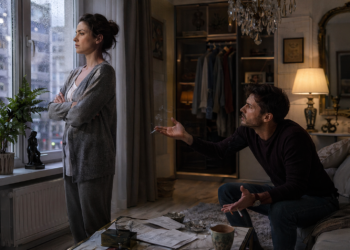 «Ты думал, это квартира… А это была ловушка»: правда, от которой рушатся браки